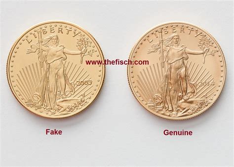 how common are fake gold coins